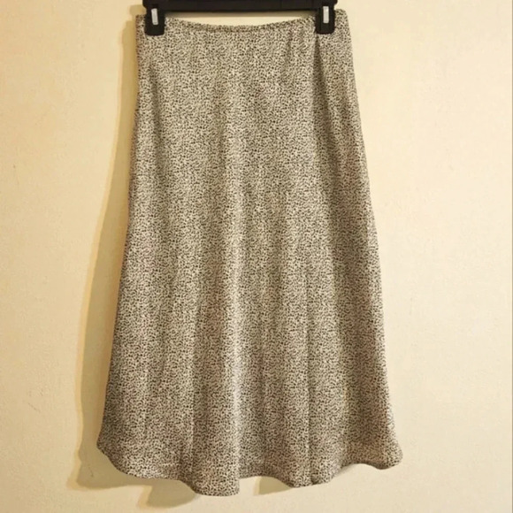 Sienna Sky Leopard Print Skirt - Picture 1 of 7